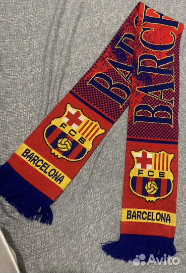 Шарфы футбольных клубов