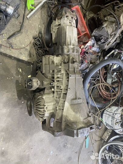АКПП audi 100 с4