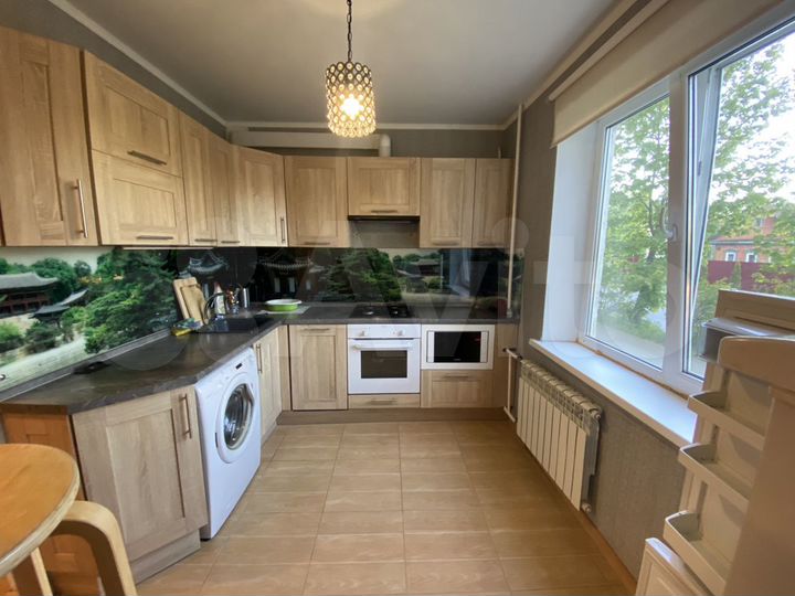 1-к. квартира, 39 м², 1/9 эт.