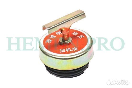 Крышка маслозаливной горловины WP10/WD615 Howo