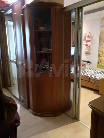 Комната 35 м² в 1-к., 4/12 эт.