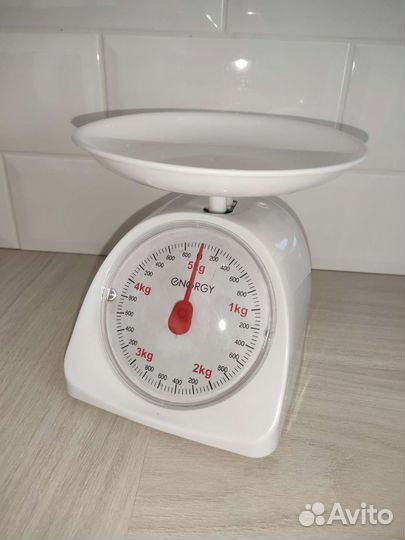 Весы кухонные