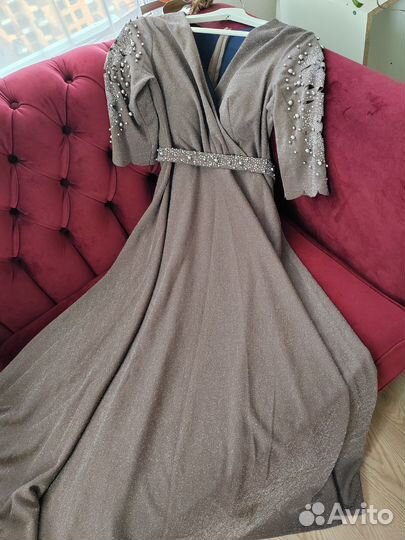 Платье на выпускной женское вечернее