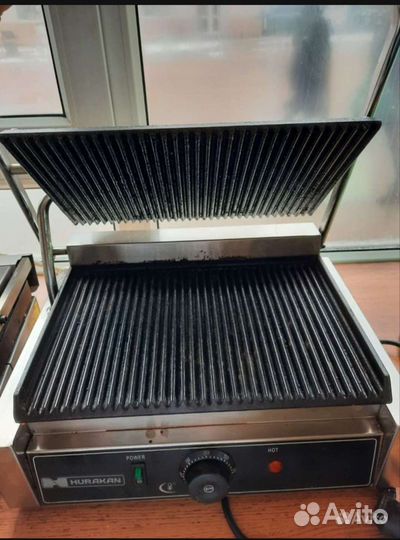 Гриль для шаурмы