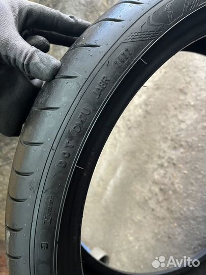 Goodyear Eagle F1 Asymmetric 5 245/35 R20 и 275/30 R20