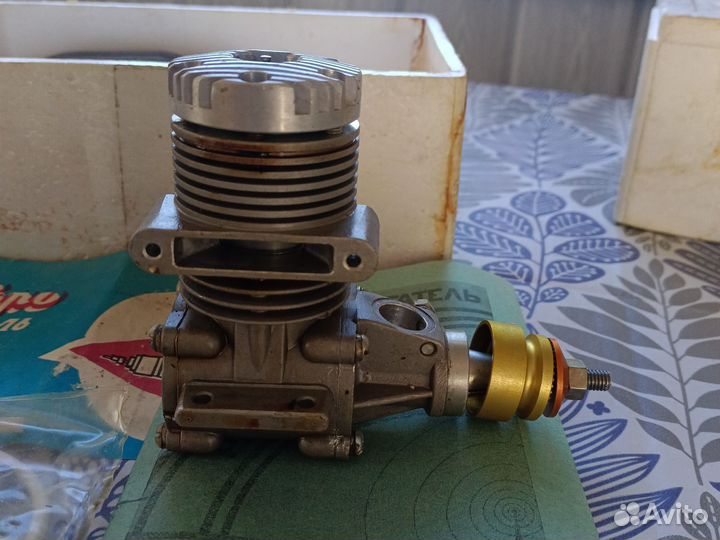 Микродвигатель радуга 10 ру