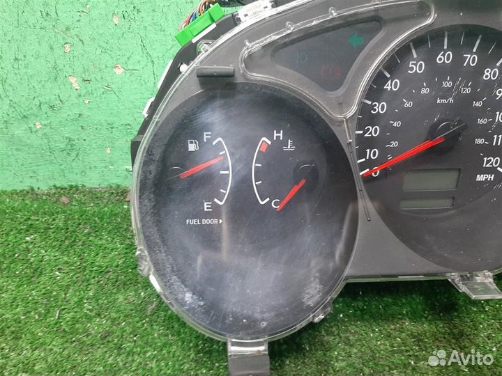 Приборная панель Subaru Forester SG/S11 2005