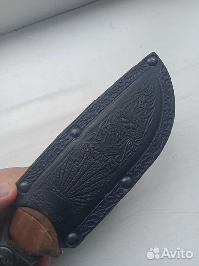 Нож Кизляр-Дрофа