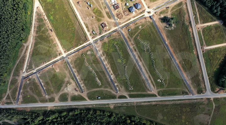 Участок 13 сот. (ИЖС)