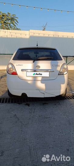 LIFAN Breez (520) 1.3 МТ, 2010, 200 000 км
