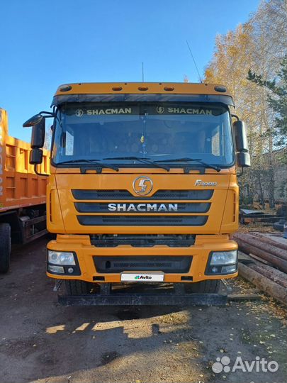 Shacman (Shaanxi) F3000, 2020