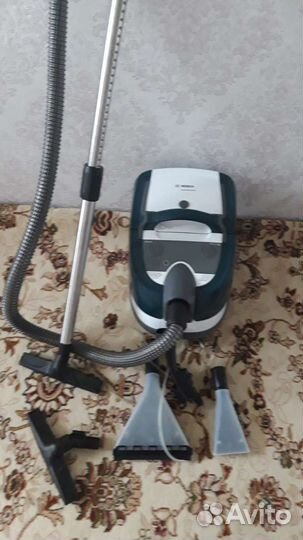 Пылесос Bosch