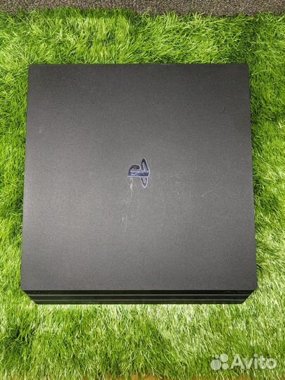PS4 PRO SSD 2TB