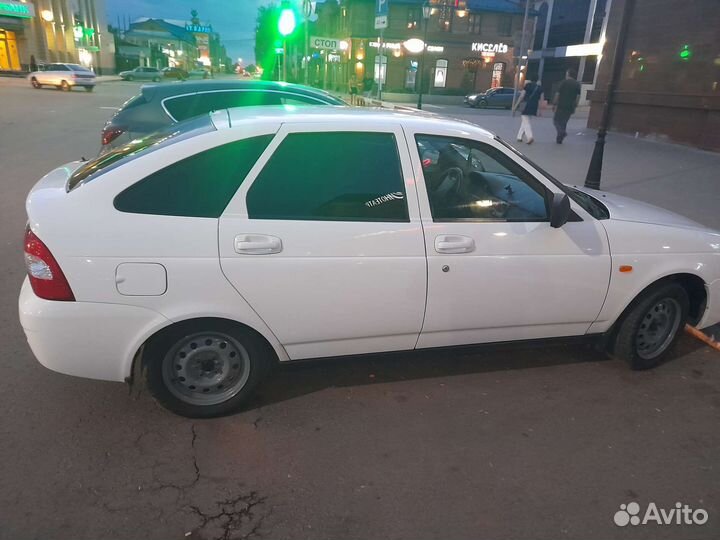 LADA Priora 1.6 МТ, 2011, 140 000 км