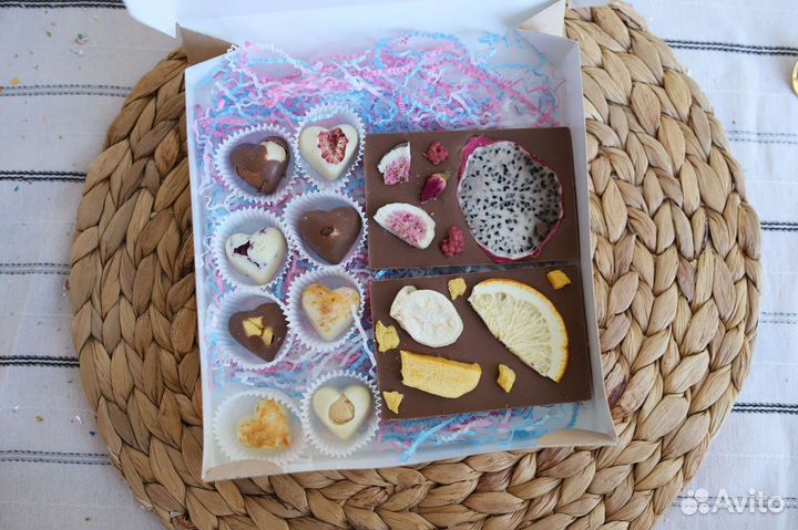 Шоколадный подарок