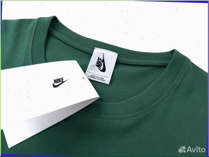 Футболка Nike Stussy (Артикул: 97389)
