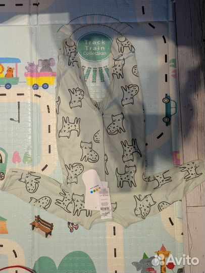 Слипы для мальчика р-р 62,68 новые