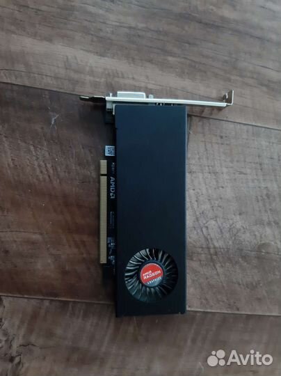 Amd Radeon rx 550 2gb