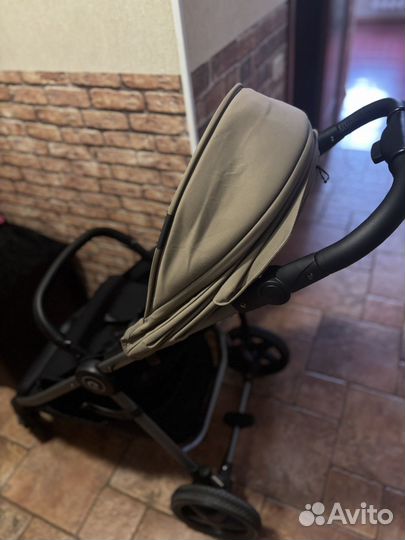 Прогулочная коляска espiro