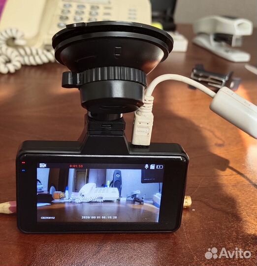 Видеорегистратор для автомобиля