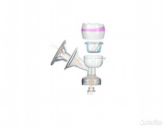 Молокоотсос электрический новый