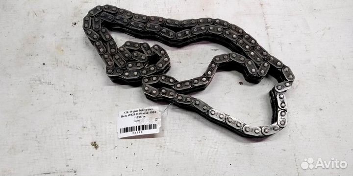 Цепь mersedesbenz W124 E