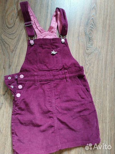 Сарафан для девочки