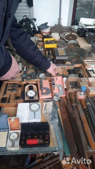 Инструмент СССР