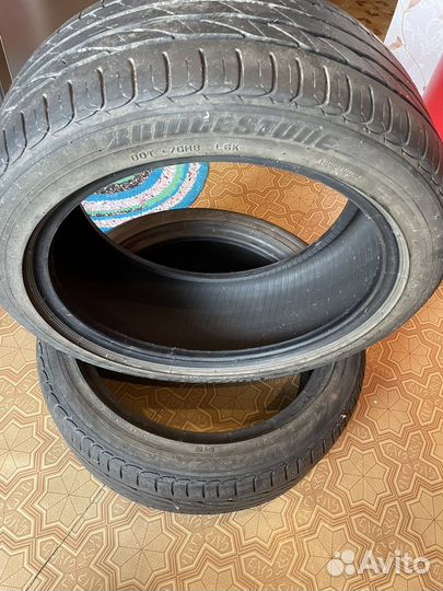 Bridgestone Turanza ER300 225/45 R17