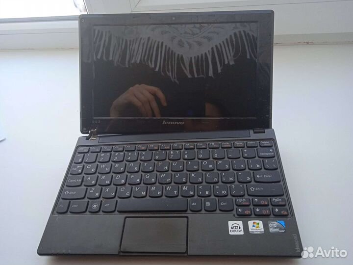 Ноутбук lenovo