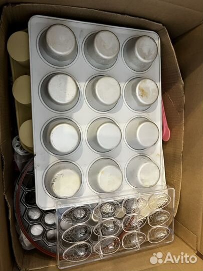 Кухонная утварь бу