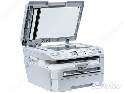 Мфу лазерное Brother MFC-7320R