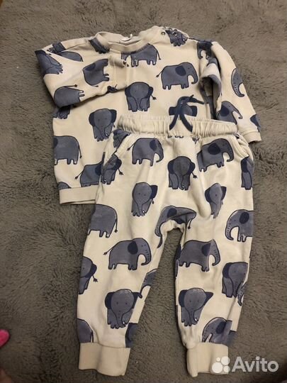 Костюм детский hm