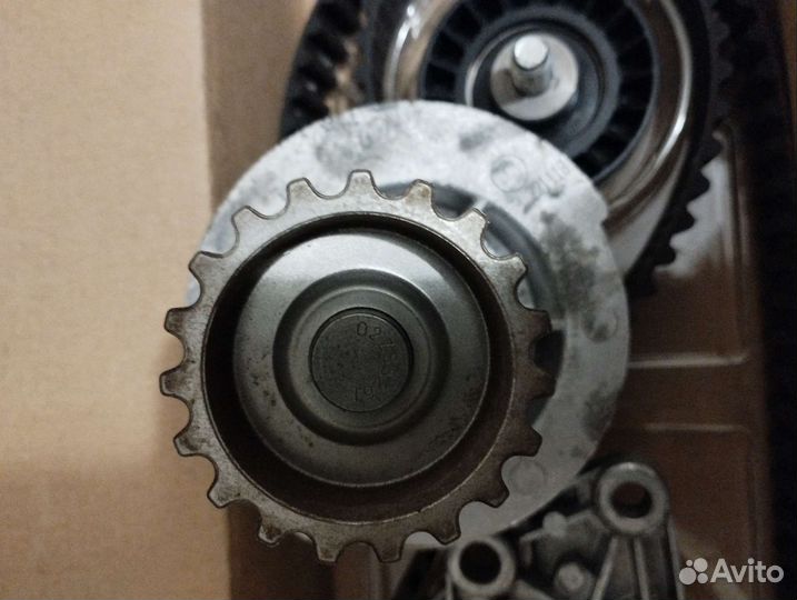 Ремень грм chevrolet cruze 1 6