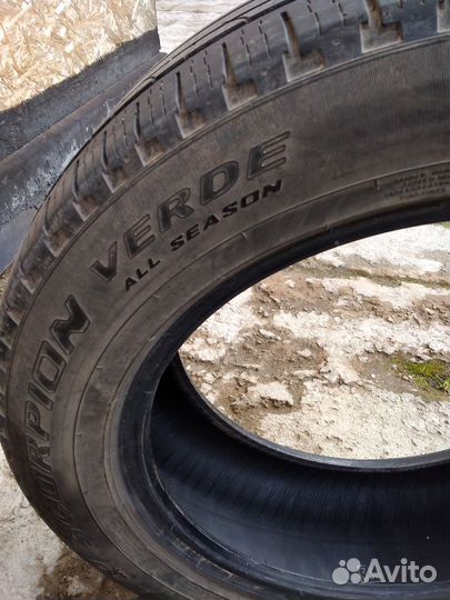 Pirelli Scorpion Verde All Season 215/60 R17 96V