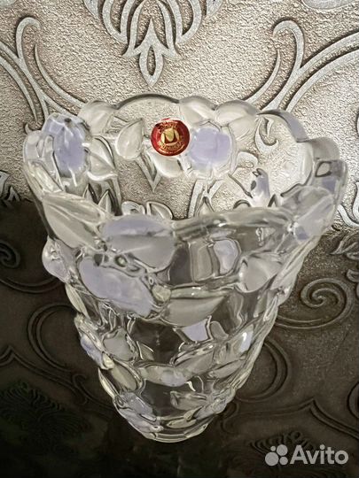 Ваза для цветов винтажная Германия