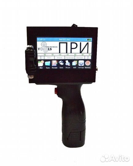 Маркиратор/датировщик ручной принтер