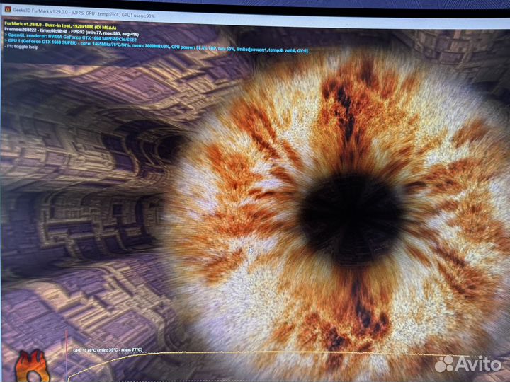 Игровой мини пк