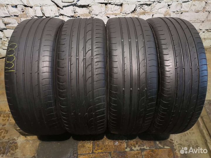 Continental ContiPremiumContact 2 215/55 R18