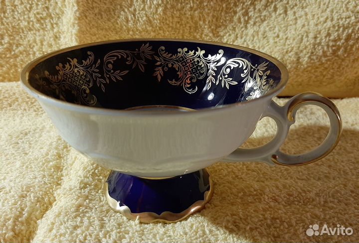 Чайная пара