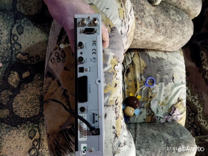 Цифровой тв тюнер