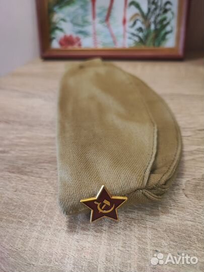 Пилотка СССР