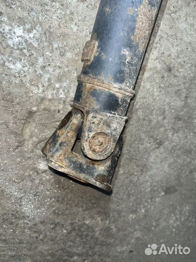 Кардан Subaru Tribeca 3.6 2008 год