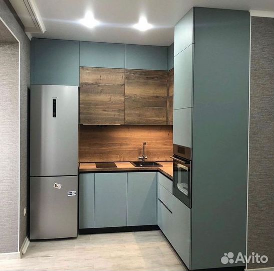 Кухни на заказ