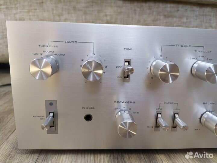 Усилитель pioneer sa 8800ii