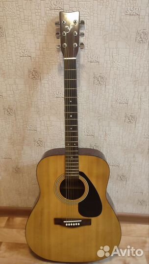 Гитара Yamaha f310