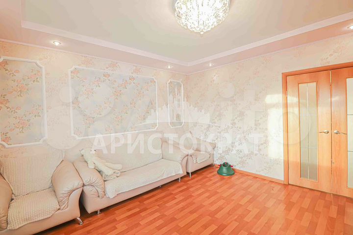 4-к. квартира, 94,7 м², 10/11 эт.