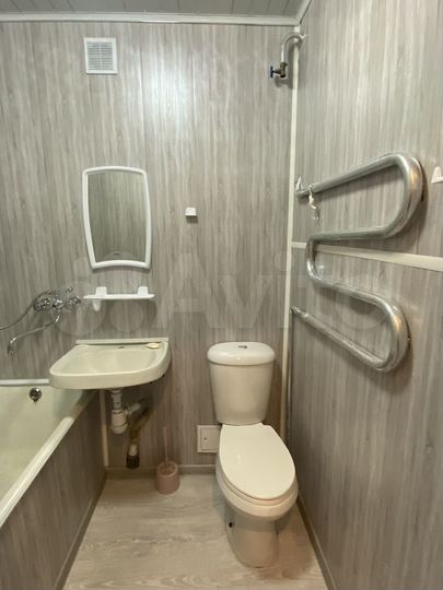 1-к. квартира, 30 м², 5/5 эт.