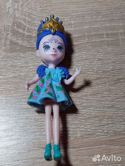 Куколки и пупсы