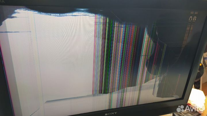 Телевизор Sony KDL-32P3000 разбор